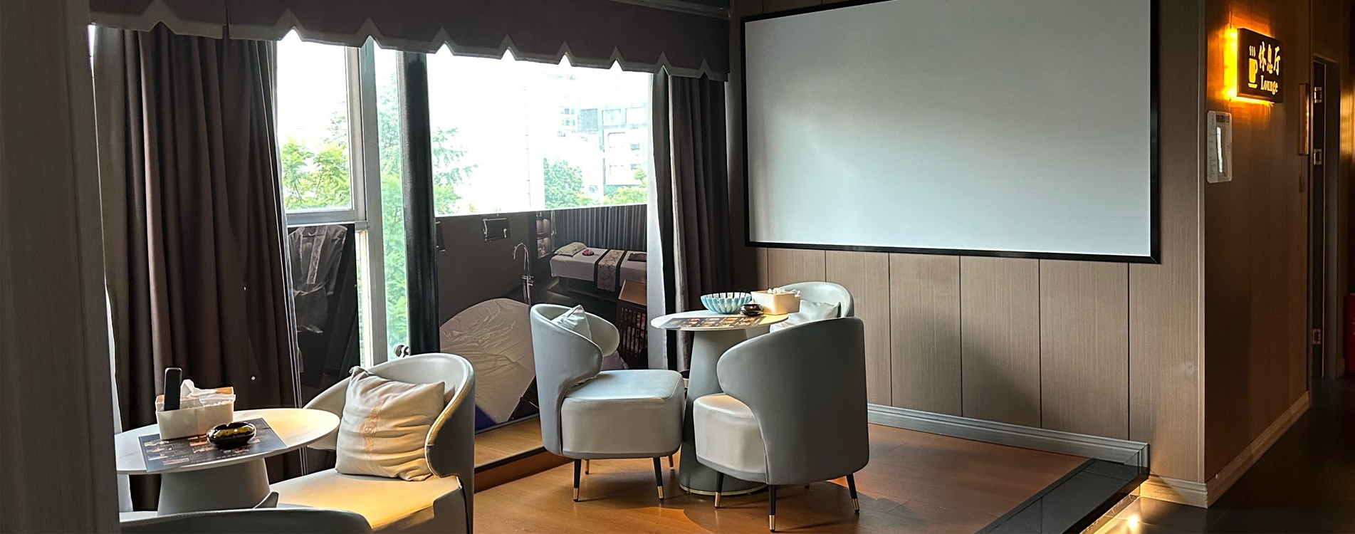 广深柔式spa图片一